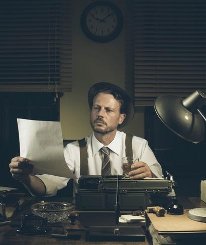 Revisão de Artigos